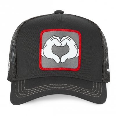 Cap - Capslab Disney Heart Hands (sort)