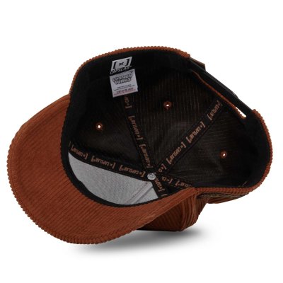 Kasket - Capslab Looney Tunes Bugs & Daffy Premium (brun)