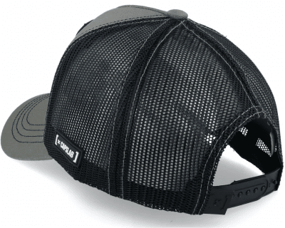 Kasket - Capslab Looney Tunes Daffy Duck (grøn)