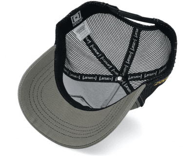 Kasket - Capslab Looney Tunes Daffy Duck (grøn)