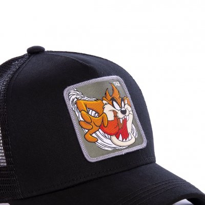 Kasket - Capslab Looney Tunes Taz (sort)