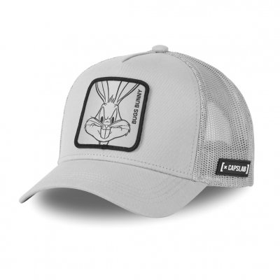 Cap - Capslab Looney Tunes Bugs Bunny (offwhite)
