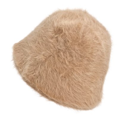 Hatte - Gårda Angora Cloche (kamel)