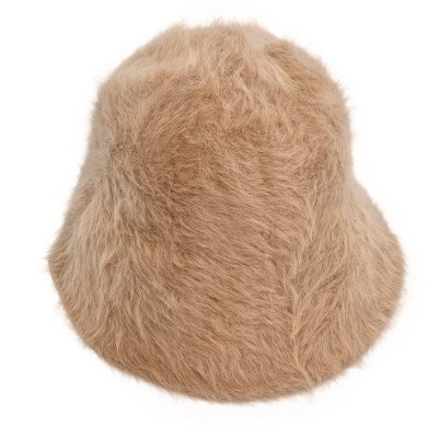 Hatte - Gårda Angora Cloche (kamel)