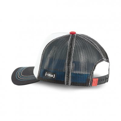 Kasket - Capslab Peanuts Snoopy (hvid/sort)