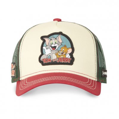 Kasket - Capslab Tom & Jerry (multi)