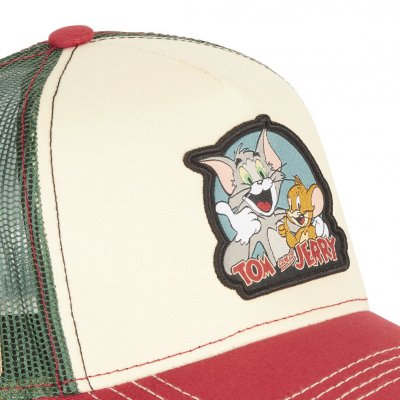 Kasket - Capslab Tom & Jerry (multi)