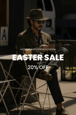 (HÅLL DOLD) John Hatter - Dustbag