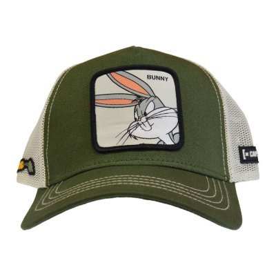 Cap - Capslab Looney Tunes Bugs Bunny (grøn/hvid)