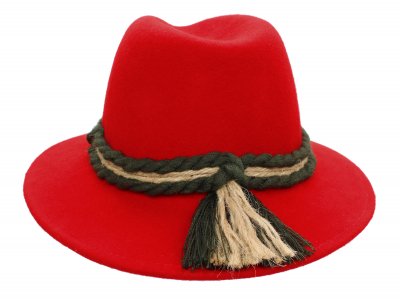 Hatte - Faustmann Cayres (rød)