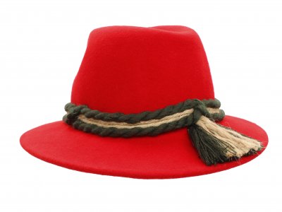 Hatte - Faustmann Cayres (rød)