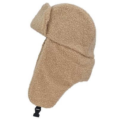 Pelshue - Gårda Levanger Trapper Hat (beige)