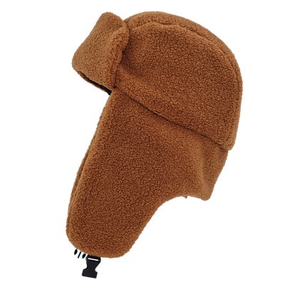 Pelshue - Gårda Levanger Trapper Hat (brun)