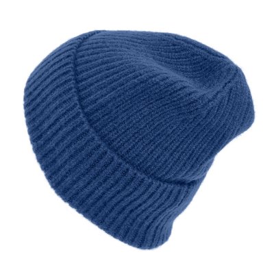 Huer - Gårda Selfoss Wool Beanie (blå)