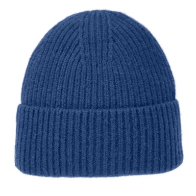 Huer - Gårda Selfoss Wool Beanie (blå)