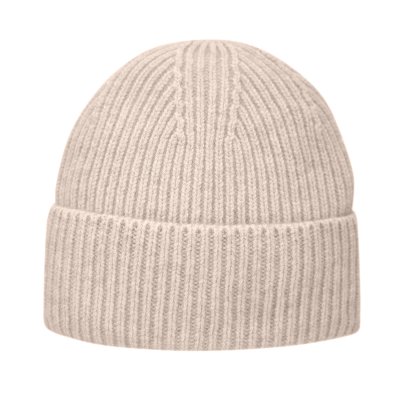 Huer - Gårda Selfoss Wool Beanie (fløde)