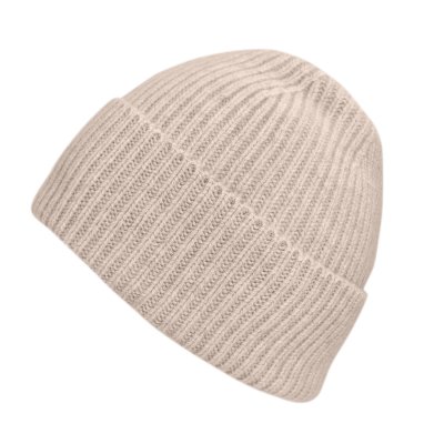 Huer - Gårda Selfoss Wool Beanie (fløde)