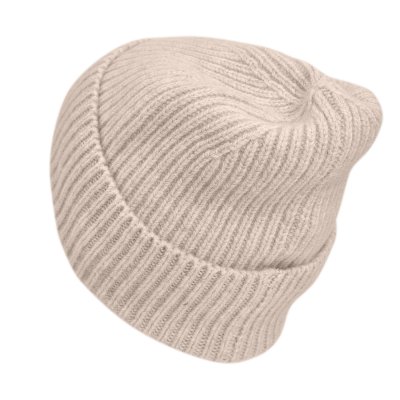Huer - Gårda Selfoss Wool Beanie (fløde)
