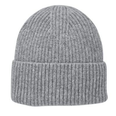 Huer - Gårda Selfoss Wool Beanie (grå)
