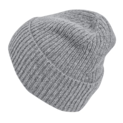 Huer - Gårda Selfoss Wool Beanie (grå)