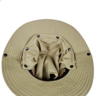 Hatte - Gårda Bucket Hat (beige)