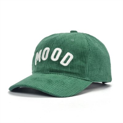 Caps - Gårda Mood (grøn)