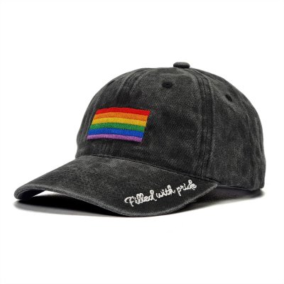 Caps - Gårda Pride (sort)