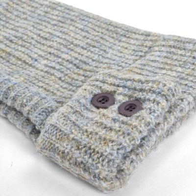 Balaclava - Gårda Nivala Knitted Balaclava (blå)
