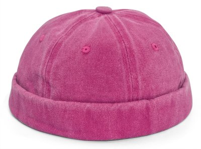 Beanies - Gårda Rossville Docker Beanie (lyserød)