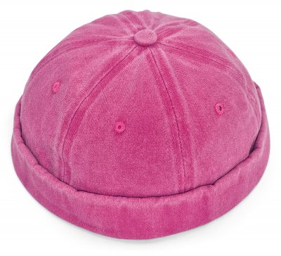 Beanies - Gårda Rossville Docker Beanie (lyserød)