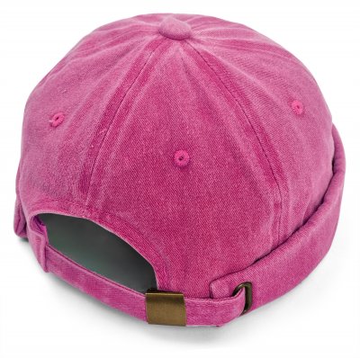 Beanies - Gårda Rossville Docker Beanie (lyserød)