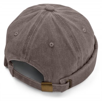 Beanies - Gårda Rossville Docker Beanie (taupe)