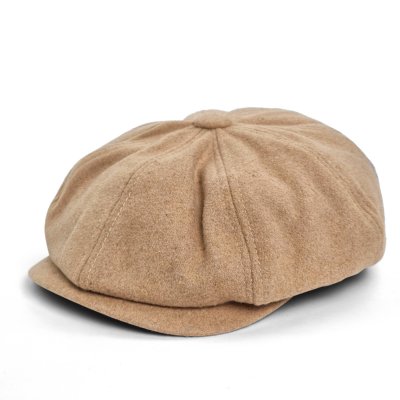 Sixpence / Flat cap - Gårda Ardmair Newsboy (beige)