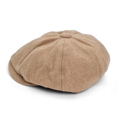 Sixpence / Flat cap - Gårda Ardmair Newsboy (beige)