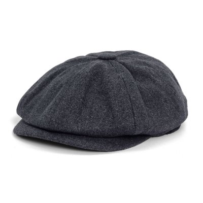 Sixpence / Flat cap - Gårda Ardmair Newsboy (grå)
