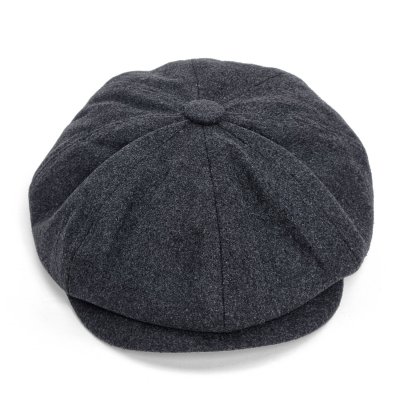 Sixpence / Flat cap - Gårda Ardmair Newsboy (grå)
