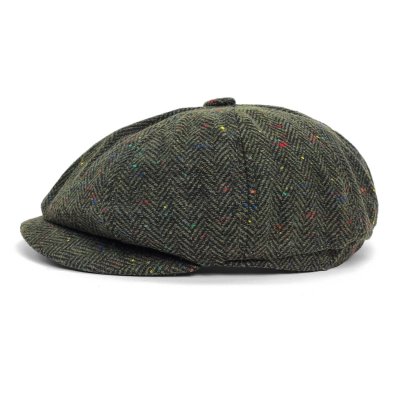 Sixpence / Flat cap - Gårda Balmerino Newsboy (grøn)