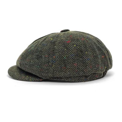 Sixpence / Flat cap - Gårda Balmerino Newsboy (grøn)
