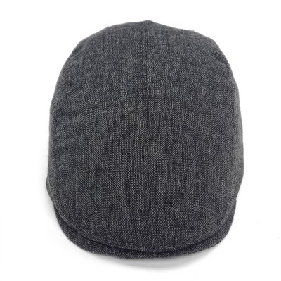 Sixpence / Flat cap - Gårda Castlebay (grå)