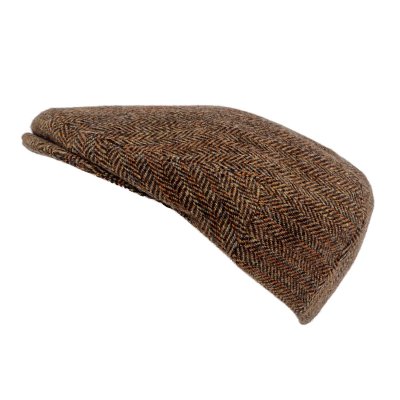 Sixpence / Flat cap - Gårda Premium Coleraine Wool Sixpence (beige)