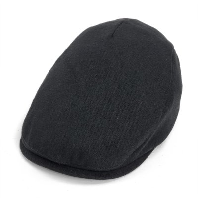 Sixpence / Flat cap - Gårda Durness (sort)