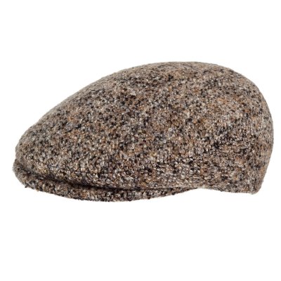 Sixpence / Flat cap - Gårda Premium Fareham Wool Sixpence (beige)