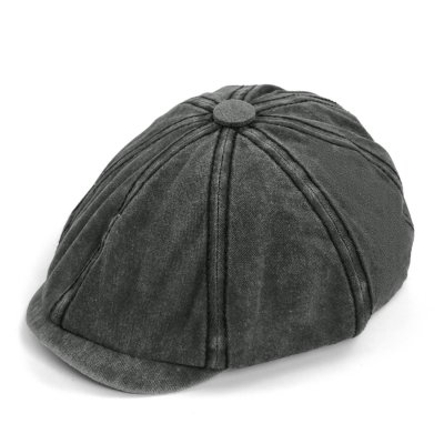 Sixpence / Flat cap - Gårda Maxton Newsboy (grøn)