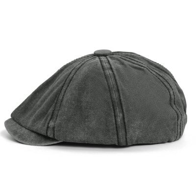 Sixpence / Flat cap - Gårda Maxton Newsboy (grøn)