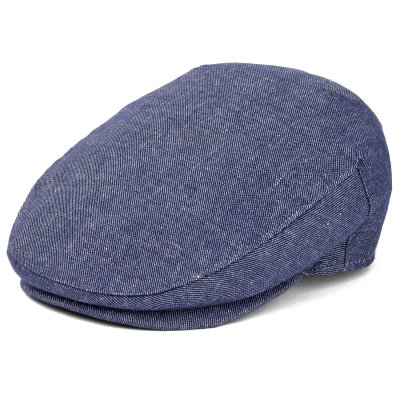 Sixpence / Flat cap - Gårda Nickleby Sixpence (blå)