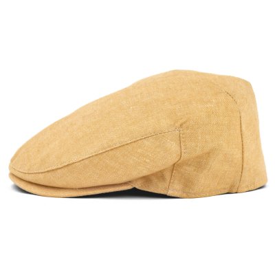 Sixpence / Flat cap - Gårda Nickleby Sixpence (gul)