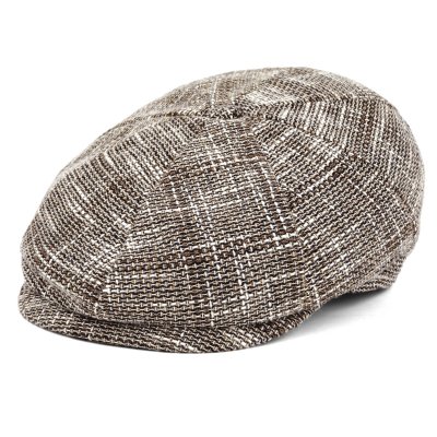 Sixpence / Flat cap - Gårda Traddles Newsboy (beige)