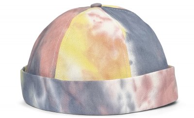 Beanies - Gårda Highland Docker Beanie (gul/multi)