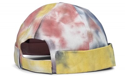 Beanies - Gårda Highland Docker Beanie (gul/multi)