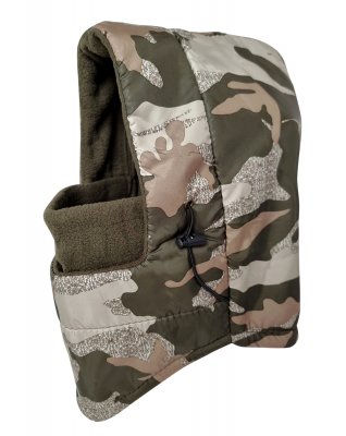 Elefanthuer - Gårda Sargents Balaclava (grøn)